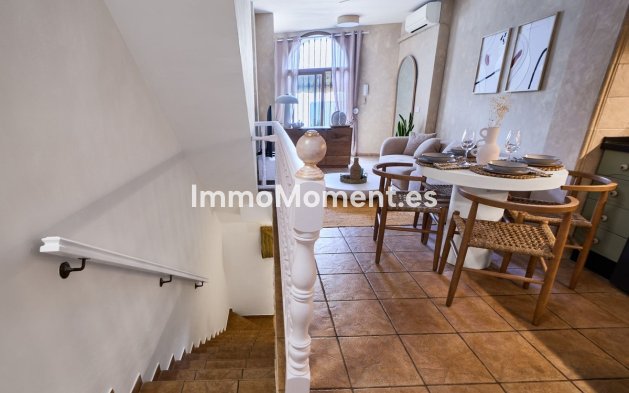Revente - Appartement - Estepona  - Estepona Centro