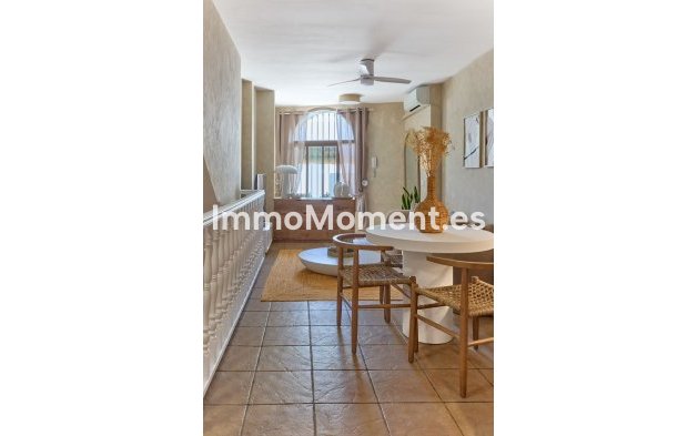 Revente - Appartement - Estepona  - Estepona Centro
