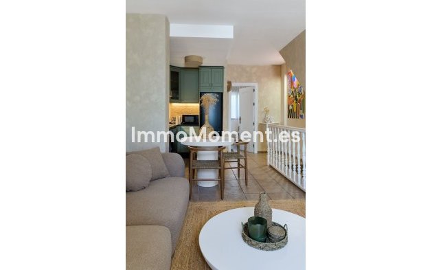 Revente - Appartement - Estepona  - Estepona Centro