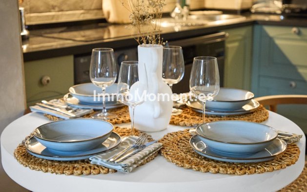 Revente - Appartement - Estepona  - Estepona Centro