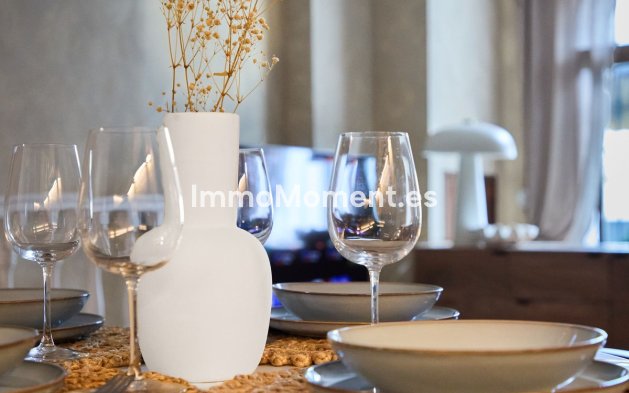 Revente - Appartement - Estepona  - Estepona Centro