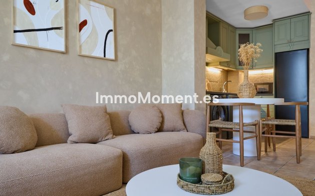 Revente - Appartement - Estepona  - Estepona Centro