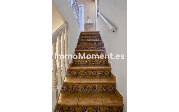 Revente - Appartement - Estepona  - Estepona Centro