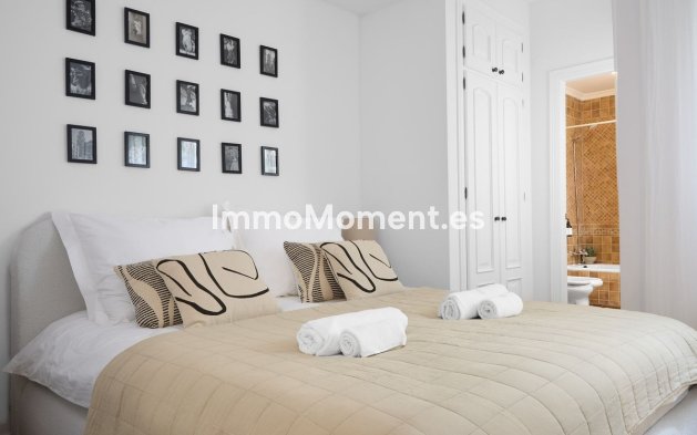 Revente - Appartement - Estepona  - Estepona Centro