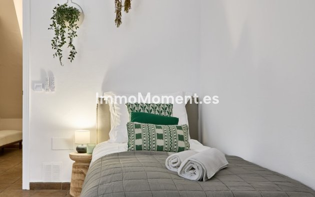 Revente - Appartement - Estepona  - Estepona Centro
