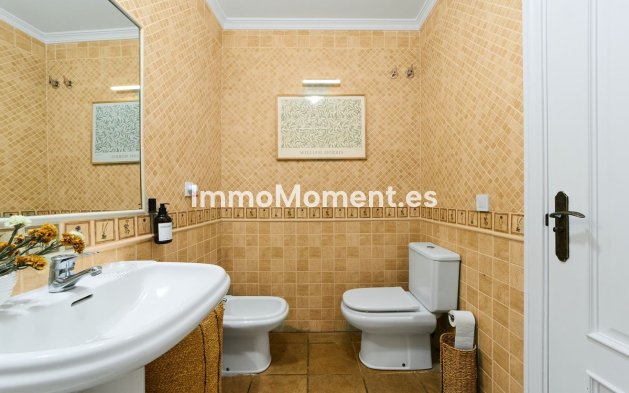 Revente - Appartement - Estepona  - Estepona Centro