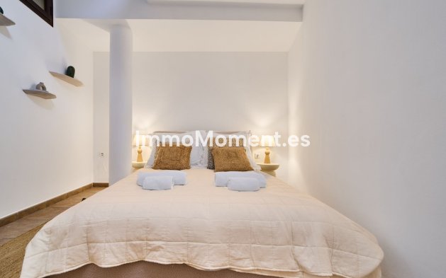 Revente - Appartement - Estepona  - Estepona Centro
