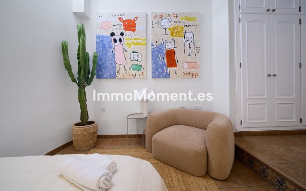 Revente - Appartement - Estepona  - Estepona Centro