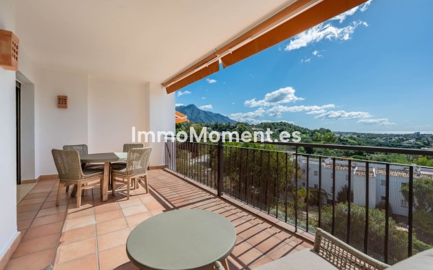 Reventa - Apartamento - Benahavís - La Quinta