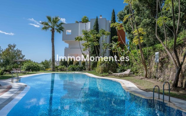 Reventa - Apartamento - Benahavís - La Quinta