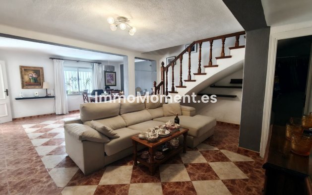 Bestaande woning - Rijtjeshuis - Marbella - San Pedro de Alcántara