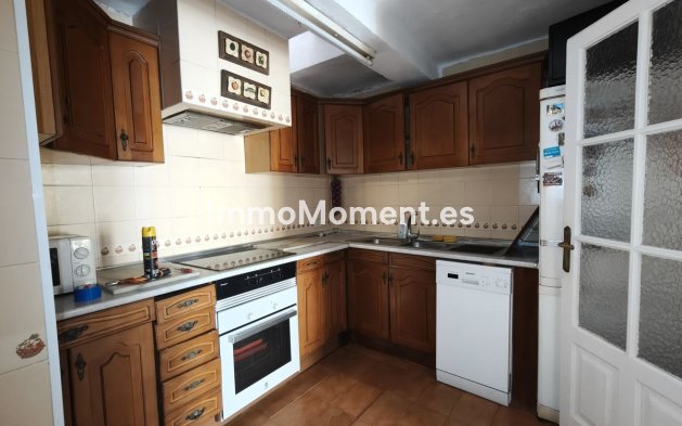Bestaande woning - Rijtjeshuis - Marbella - San Pedro de Alcántara