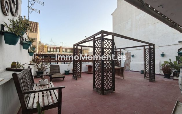 Bestaande woning - Rijtjeshuis - Marbella - San Pedro de Alcántara