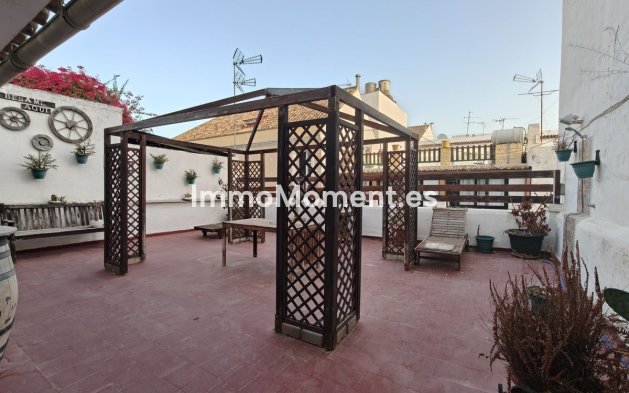Bestaande woning - Rijtjeshuis - Marbella - San Pedro de Alcántara