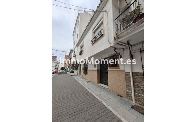 Bestaande woning - Rijtjeshuis - Marbella - San Pedro de Alcántara