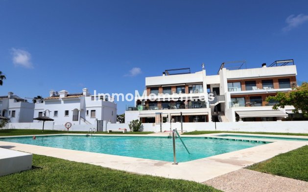 Reventa - Apartamento - Orihuela Costa - Villamartín
