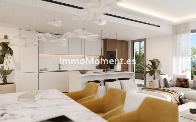 Construction neuve - Appartement - Benalmadena - Benalmádena