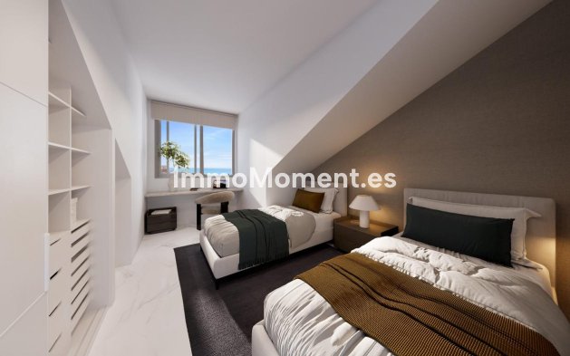 Construction neuve - Appartement - Benalmadena - Benalmádena