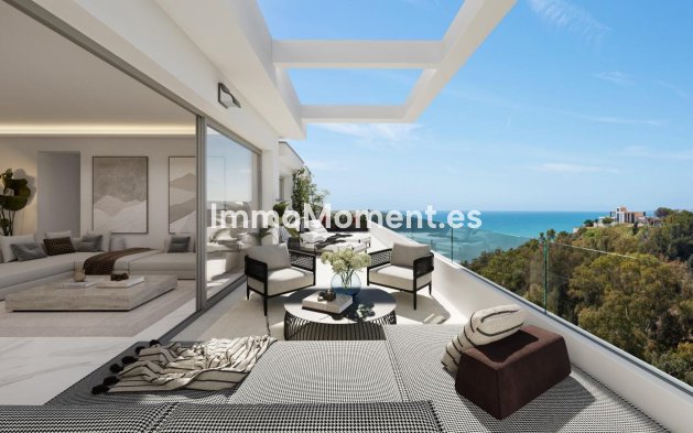 Construction neuve - Appartement - Benalmadena - Benalmádena