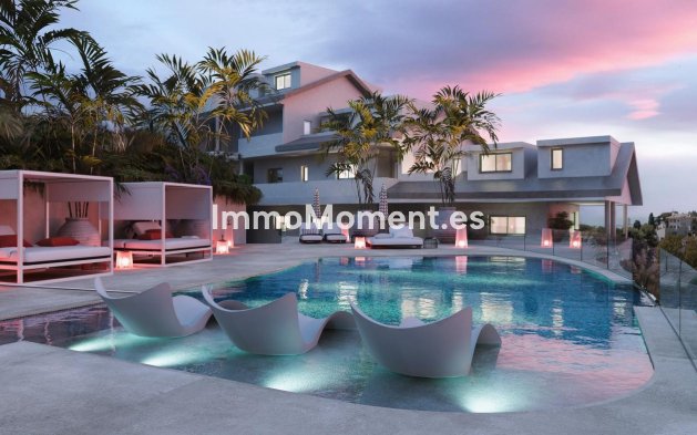 Construction neuve - Appartement - Benalmadena - Benalmádena