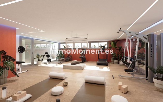Construction neuve - Appartement - Benalmadena - Benalmádena