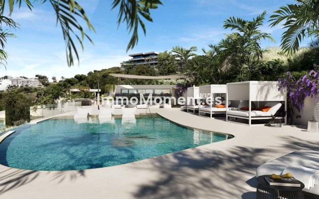 Construction neuve - Appartement - Benalmadena - Benalmádena