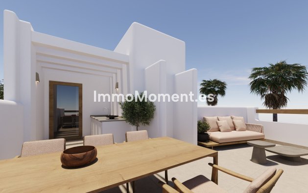 New Build - Detached villa - Torre Pacheco - Torre-Pacheco