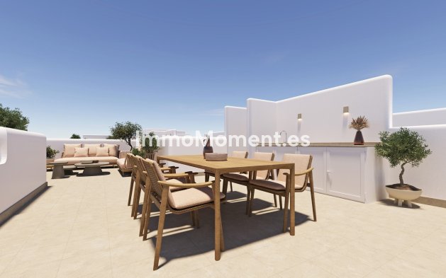 New Build - Detached villa - Torre Pacheco - Torre-Pacheco