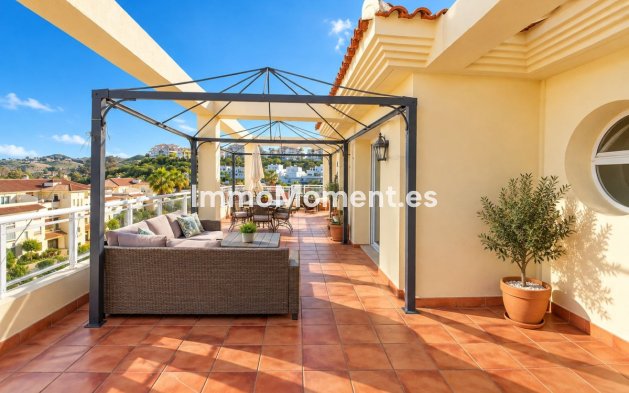 Wiederverkauf - Wohnung - Mijas - La Cala Hills