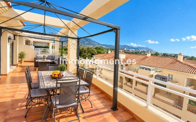 Wiederverkauf - Wohnung - Mijas - La Cala Hills