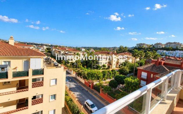 Wiederverkauf - Wohnung - Mijas - La Cala Hills
