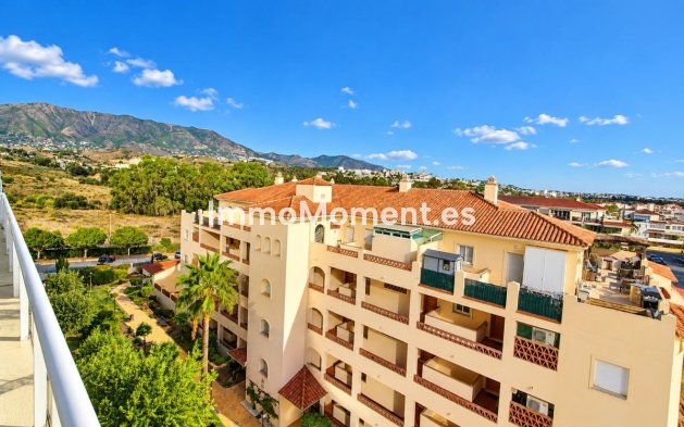 Wiederverkauf - Wohnung - Mijas - La Cala Hills