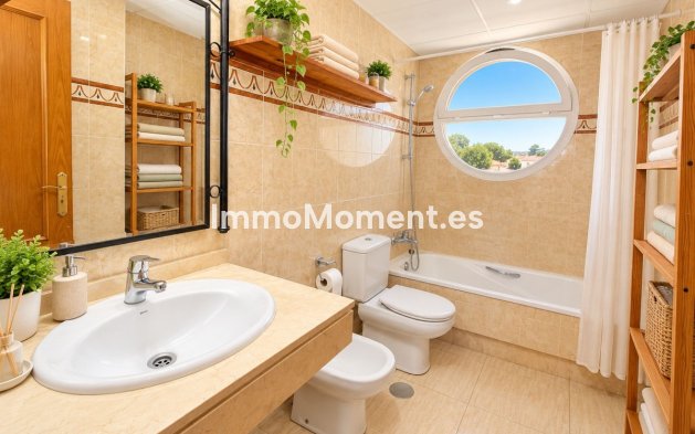 Wiederverkauf - Wohnung - Mijas - La Cala Hills