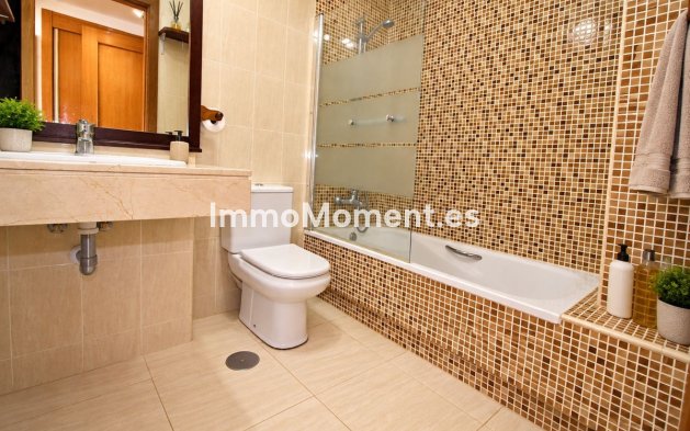 Wiederverkauf - Wohnung - Mijas - La Cala Hills