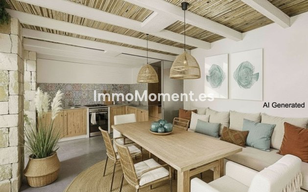 Resale - Detached villa - Benissa - Benissa Centro