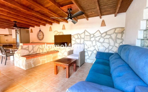 Resale - Detached villa - Benissa - Benissa Centro