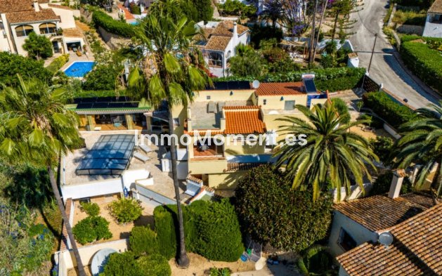 Resale - Detached villa - Benissa - Benissa Centro
