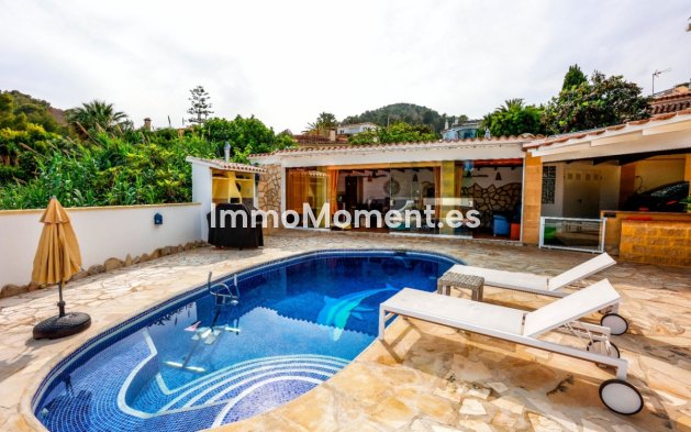 Resale - Detached villa - Benissa - Benissa Centro