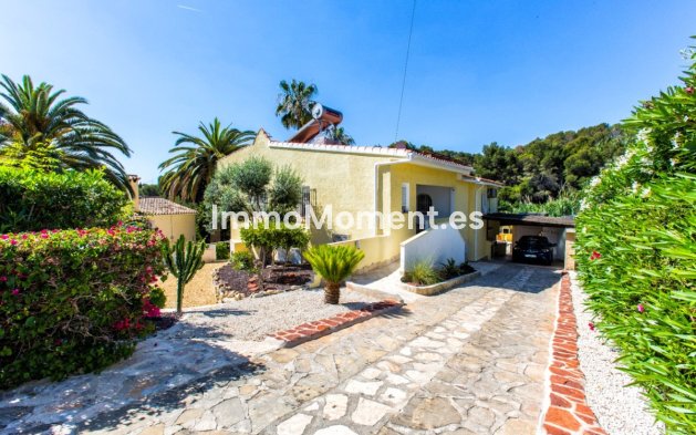 Resale - Detached villa - Benissa - Benissa Centro
