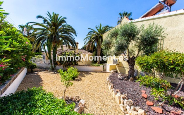 Resale - Detached villa - Benissa - Benissa Centro