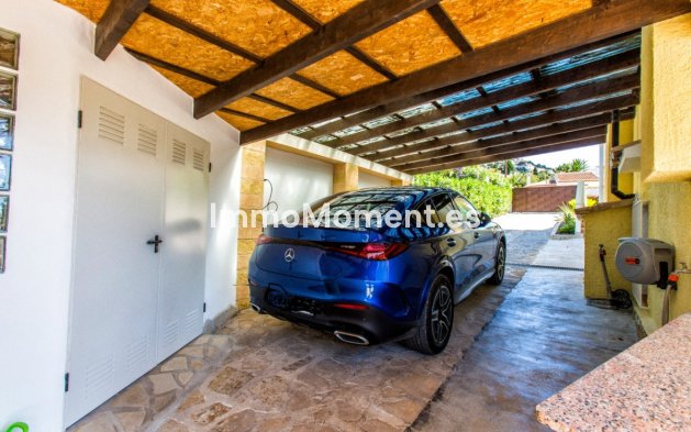 Resale - Detached villa - Benissa - Benissa Centro