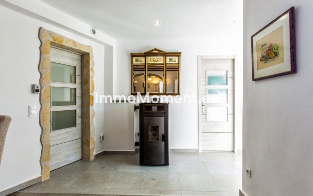 Resale - Detached villa - Benissa - Benissa Centro