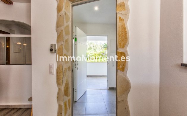 Resale - Detached villa - Benissa - Benissa Centro