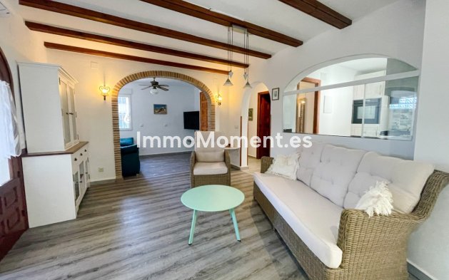 Resale - Detached villa - Benissa - Benissa Centro