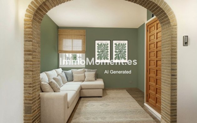 Resale - Detached villa - Benissa - Benissa Centro