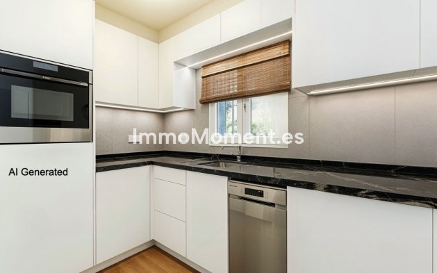 Resale - Detached villa - Benissa - Benissa Centro