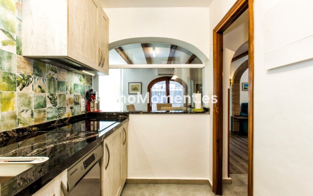 Resale - Detached villa - Benissa - Benissa Centro