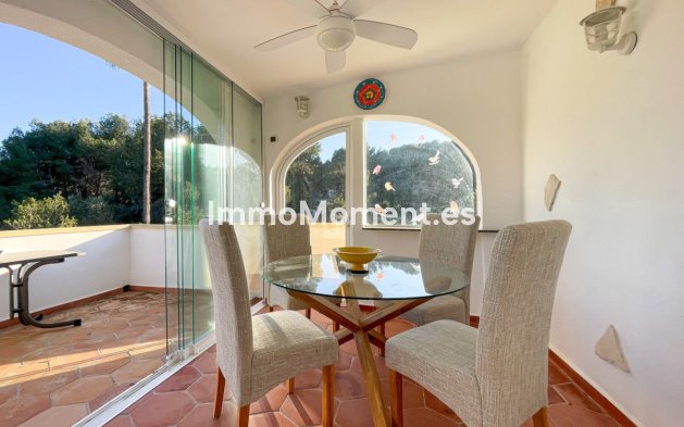 Resale - Detached villa - Benissa - Benissa Centro