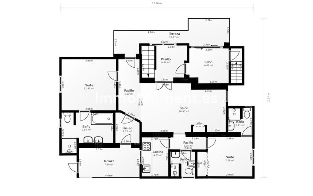 Resale - Detached villa - Benissa - Benissa Centro