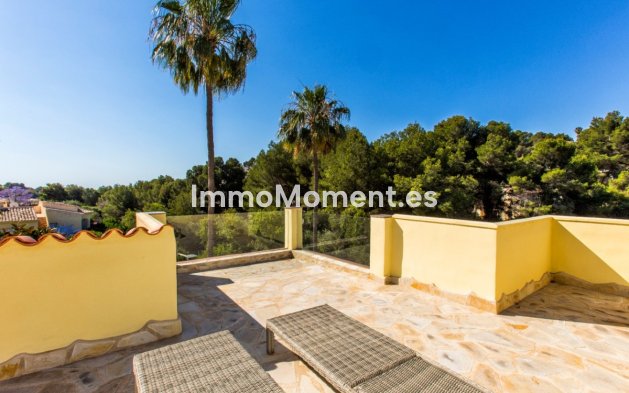 Resale - Detached villa - Benissa - Benissa Centro